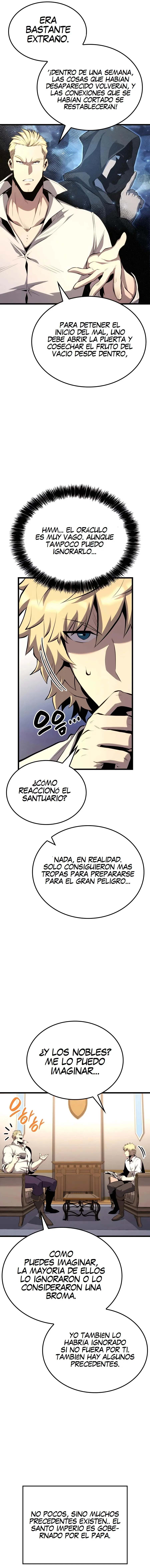 DE JUGADOR A NPC LEGENDARIO Capítulo 33 - Página 14 en español