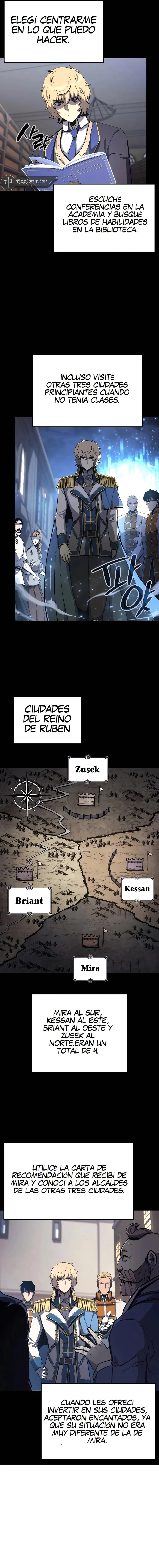 DE JUGADOR A NPC LEGENDARIO Capítulo 33 - Página 22 en español
