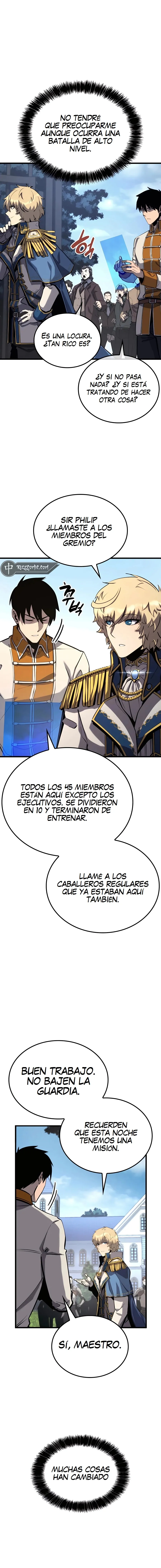 DE JUGADOR A NPC LEGENDARIO Capítulo 33 - Página 25 en español
