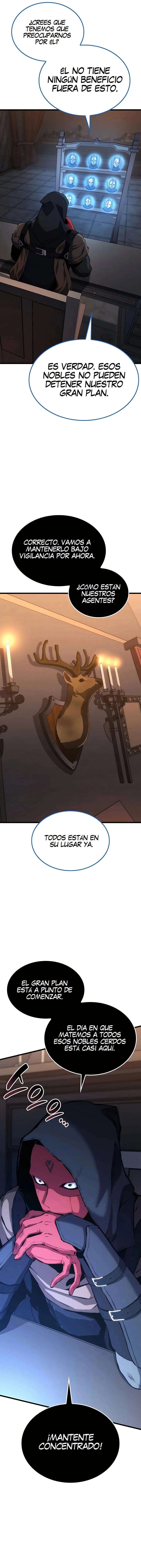 DE JUGADOR A NPC LEGENDARIO Capítulo 34 - Página 5 en español