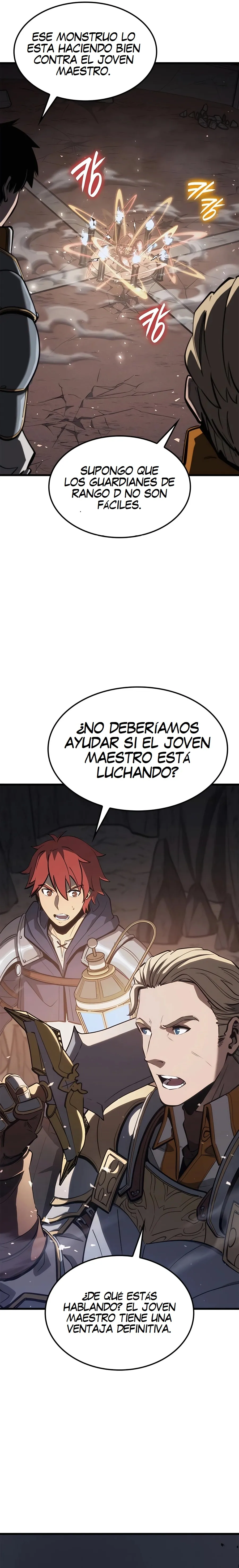 DE JUGADOR A NPC LEGENDARIO Capítulo 39 - Página 5 en español