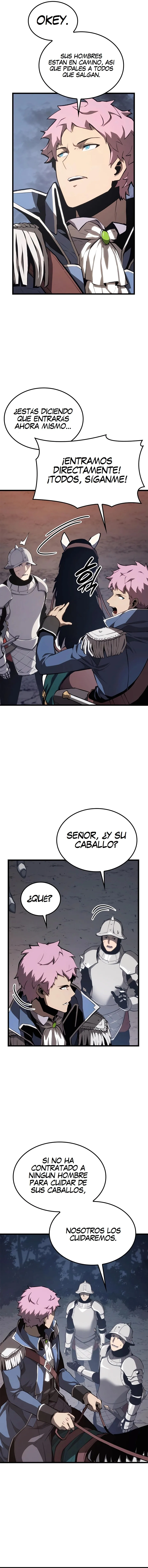 DE JUGADOR A NPC LEGENDARIO Capítulo 42 - Página 10 en español