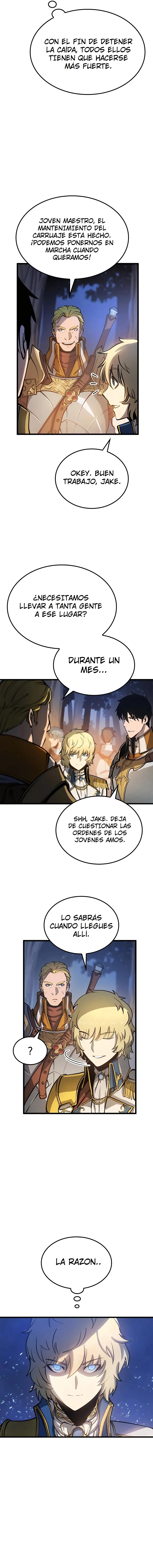 DE JUGADOR A NPC LEGENDARIO Capítulo 5 - Página 14 en español