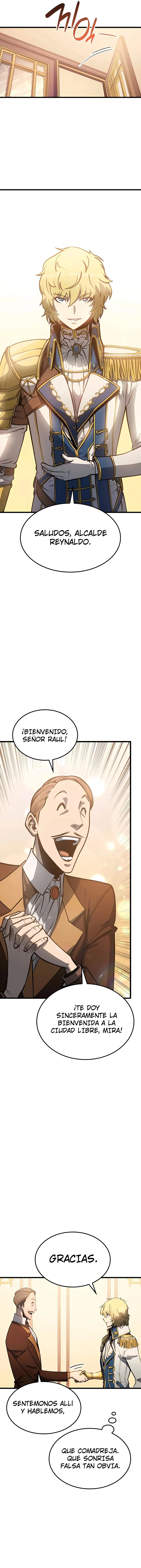 DE JUGADOR A NPC LEGENDARIO Capítulo 5 - Página 19 en español