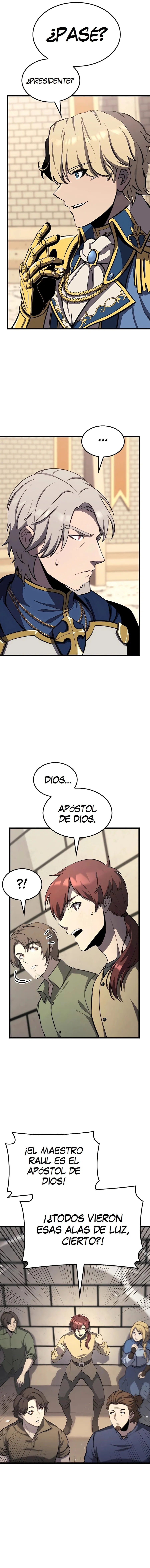DE JUGADOR A NPC LEGENDARIO Capítulo 57 - Página 14 en español