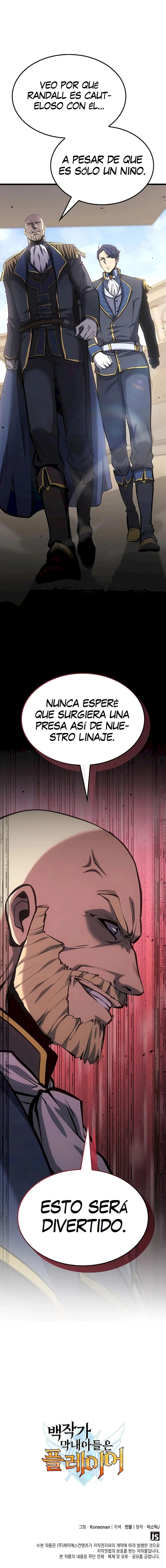 DE JUGADOR A NPC LEGENDARIO Capítulo 57 - Página 16 en español