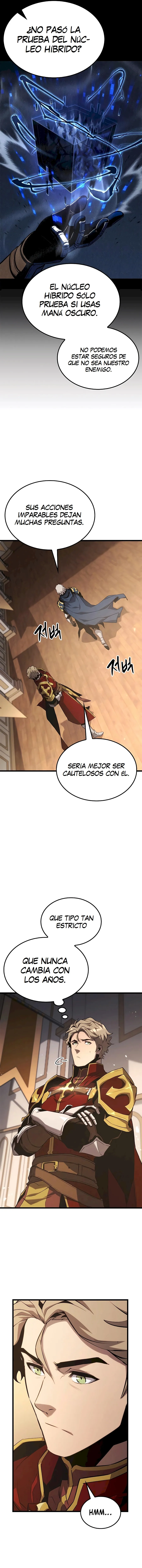 DE JUGADOR A NPC LEGENDARIO Capítulo 58 - Página 9 en español
