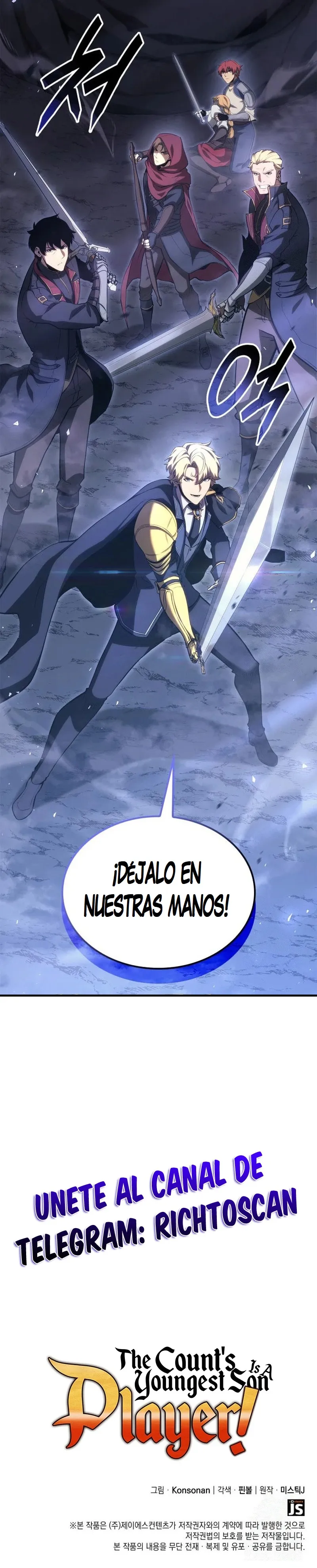 DE JUGADOR A NPC LEGENDARIO Capítulo 64 - Página 16 en español