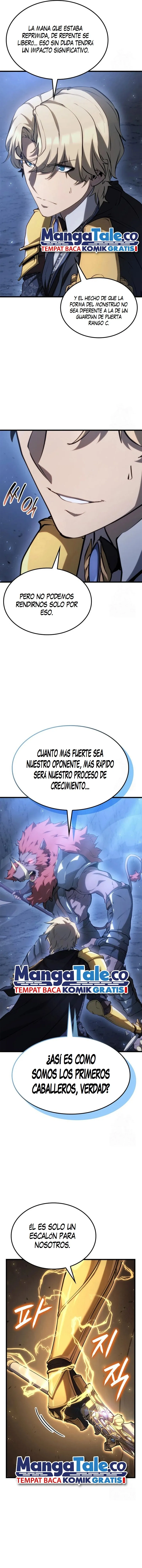 DE JUGADOR A NPC LEGENDARIO Capítulo 65 - Página 15 en español