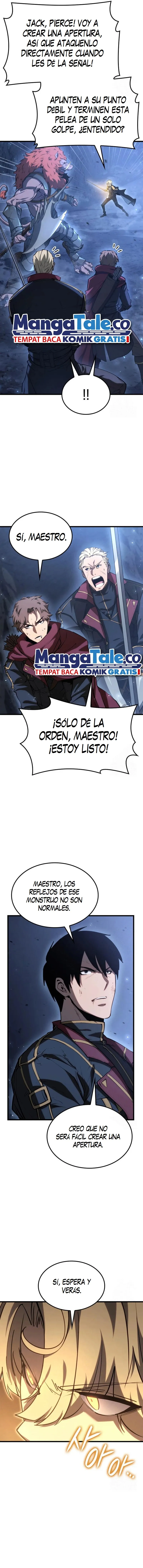 DE JUGADOR A NPC LEGENDARIO Capítulo 65 - Página 16 en español