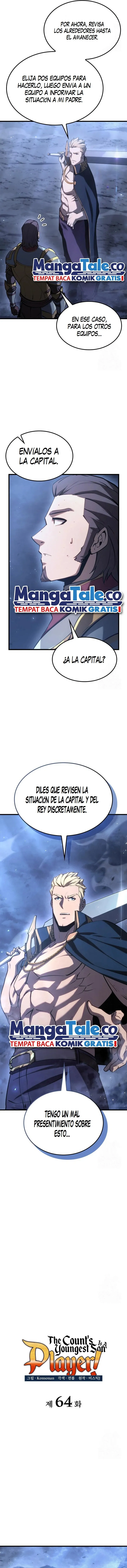 DE JUGADOR A NPC LEGENDARIO Capítulo 65 - Página 6 en español
