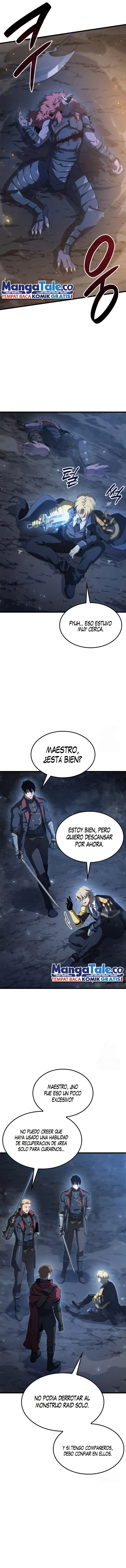 DE JUGADOR A NPC LEGENDARIO Capítulo 66 - Página 16 en español