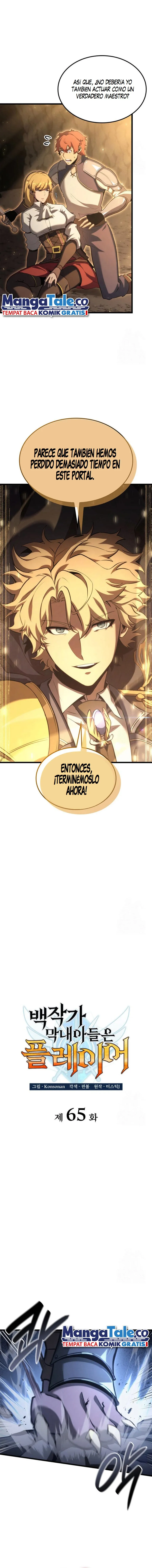 DE JUGADOR A NPC LEGENDARIO Capítulo 66 - Página 6 en español