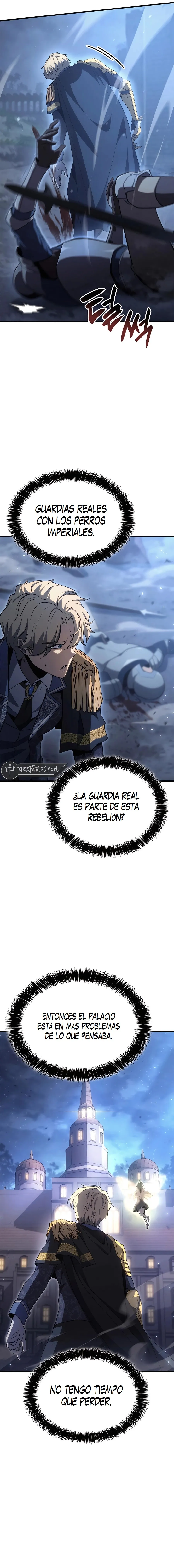 DE JUGADOR A NPC LEGENDARIO Capítulo 69 - Página 16 en español
