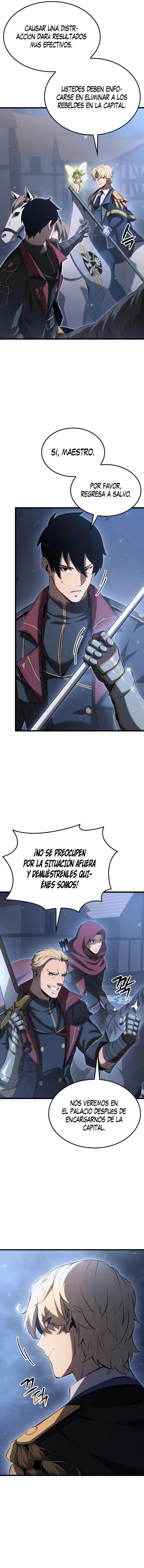 DE JUGADOR A NPC LEGENDARIO Capítulo 69 - Página 6 en español