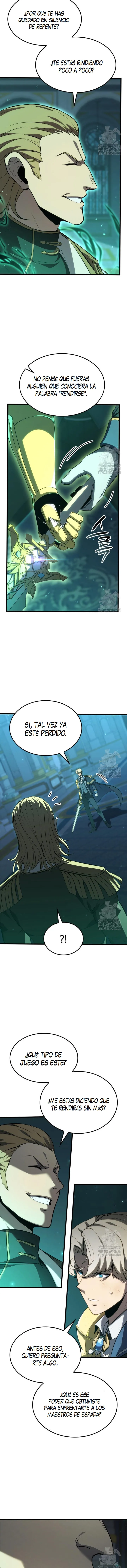 DE JUGADOR A NPC LEGENDARIO Capítulo 75 - Página 5 en español