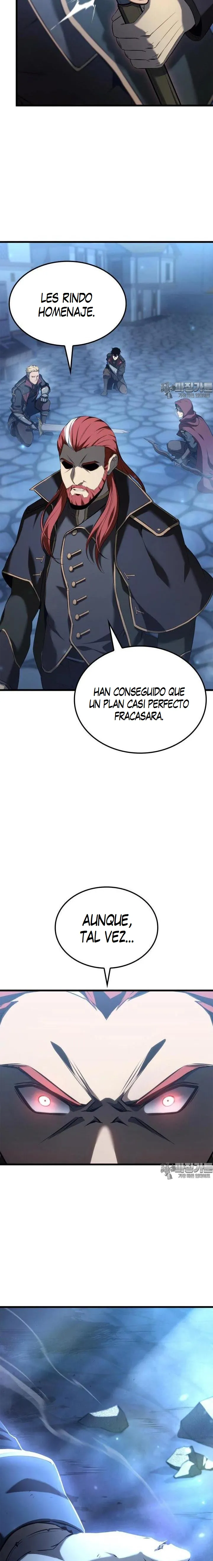 DE JUGADOR A NPC LEGENDARIO Capítulo 76 - Página 15 en español