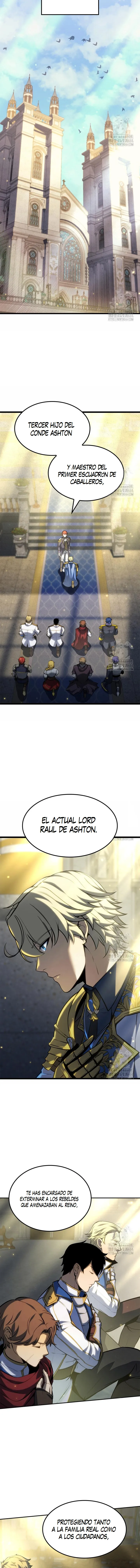 DE JUGADOR A NPC LEGENDARIO Capítulo 80 - Página 11 en español