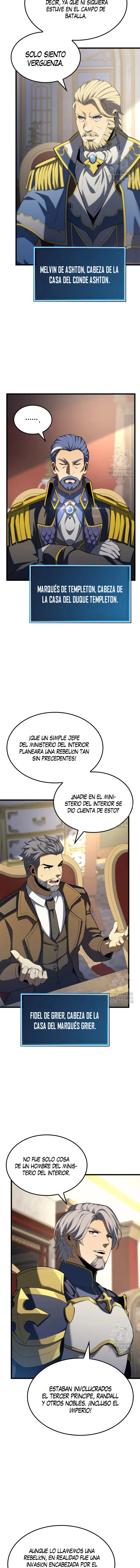 DE JUGADOR A NPC LEGENDARIO Capítulo 80 - Página 14 en español