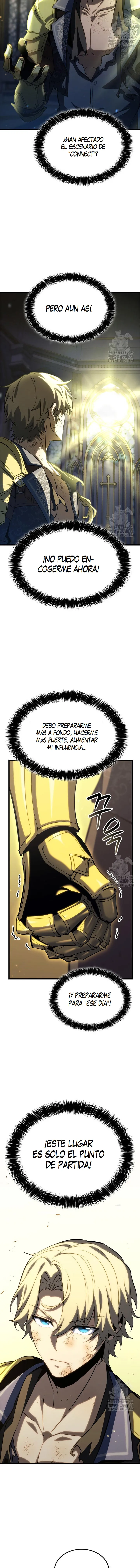DE JUGADOR A NPC LEGENDARIO Capítulo 80 - Página 4 en español