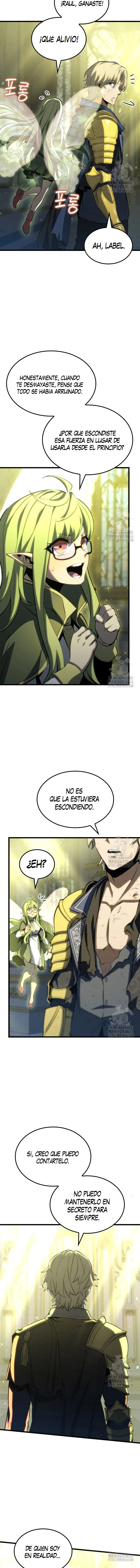 DE JUGADOR A NPC LEGENDARIO Capítulo 80 - Página 5 en español
