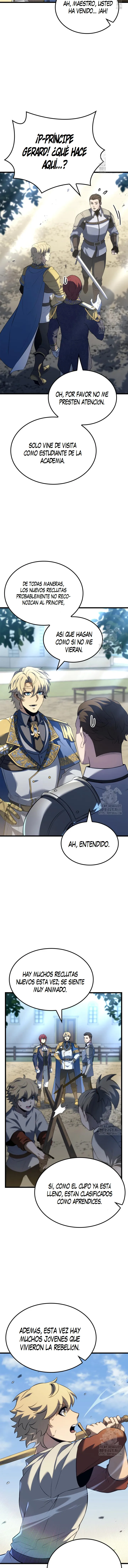 DE JUGADOR A NPC LEGENDARIO Capítulo 82 - Página 10 en español