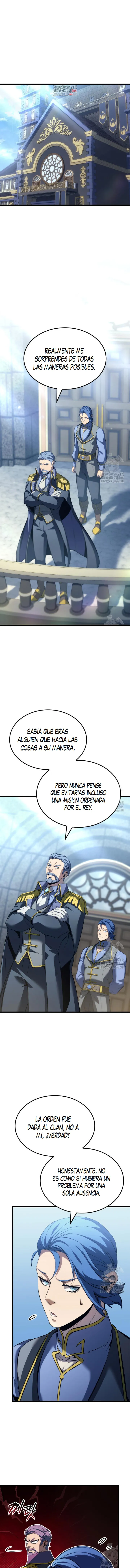 DE JUGADOR A NPC LEGENDARIO Capítulo 82 - Página 3 en español