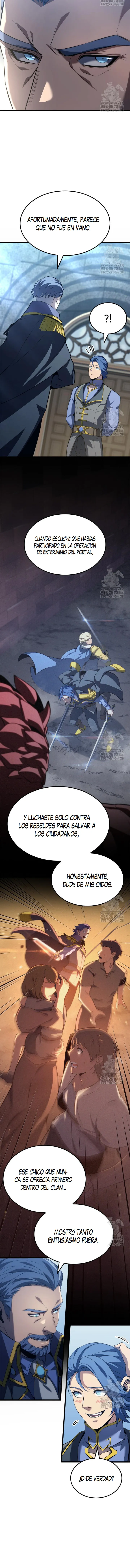 DE JUGADOR A NPC LEGENDARIO Capítulo 82 - Página 5 en español