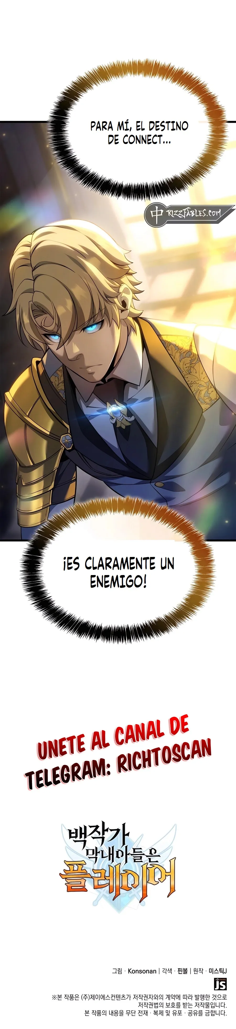 DE JUGADOR A NPC LEGENDARIO Capítulo 91 - Página 13 en español