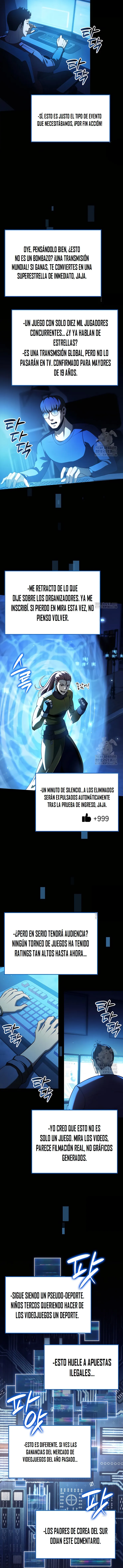 DE JUGADOR A NPC LEGENDARIO Capítulo 94 - Página 10 en español