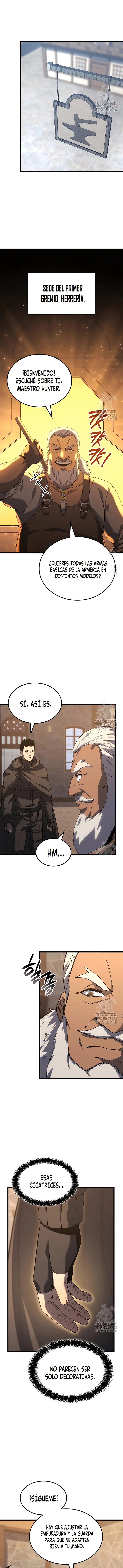 DE JUGADOR A NPC LEGENDARIO Capítulo 94 - Página 6 en español