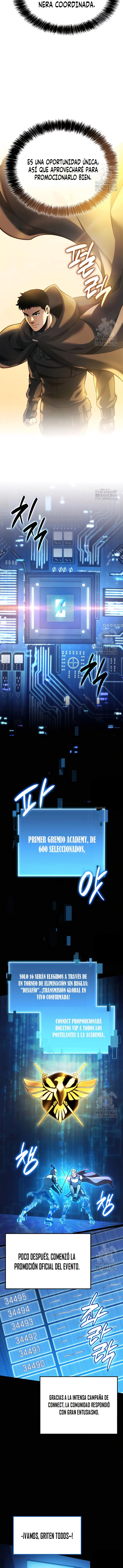 DE JUGADOR A NPC LEGENDARIO Capítulo 94 - Página 9 en español