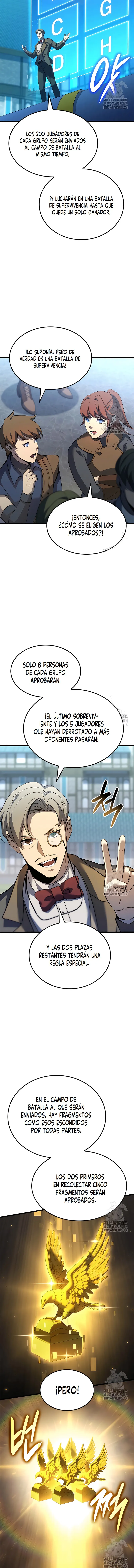 DE JUGADOR A NPC LEGENDARIO Capítulo 96 - Página 4 en español