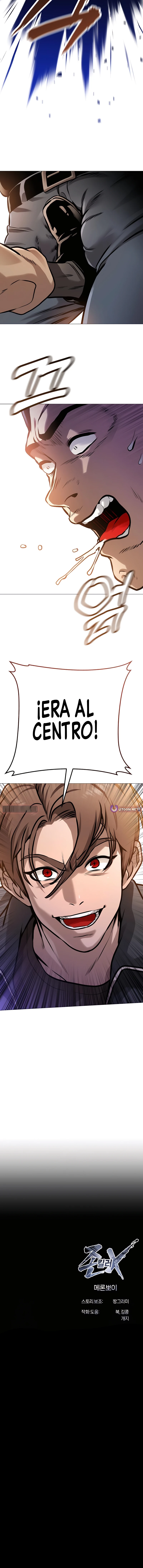 Freaky Killer Capítulo 12 - Página 15 en español