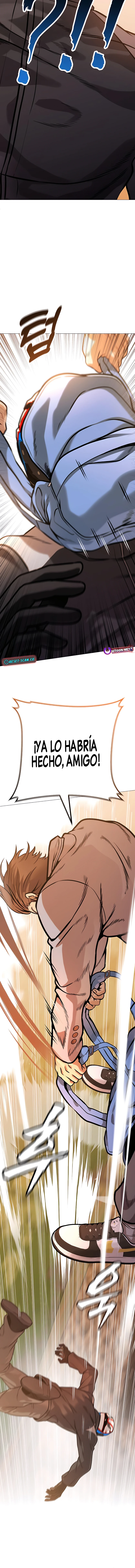 Freaky Killer Capítulo 15 - Página 19 en español