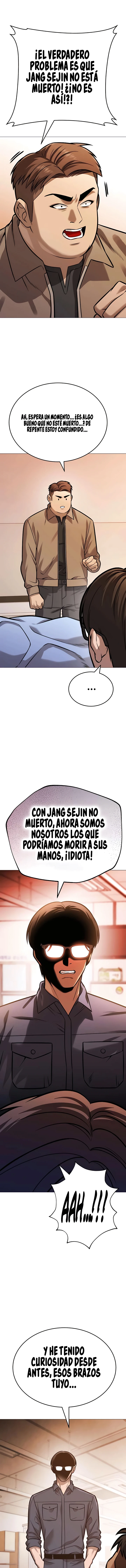 Freaky Killer Capítulo 20 - Página 10 en español