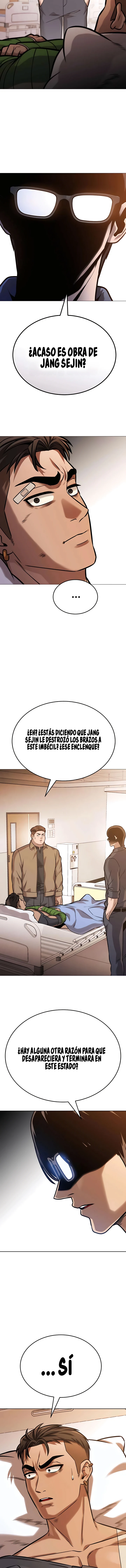 Freaky Killer Capítulo 20 - Página 11 en español