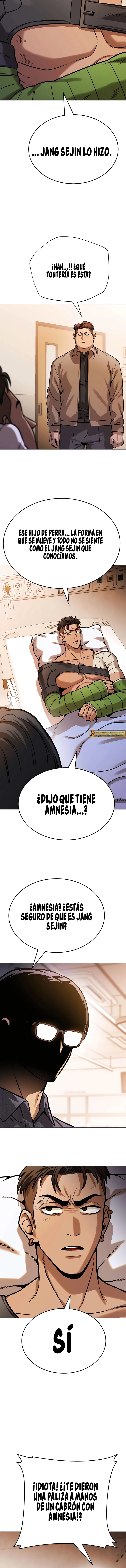 Freaky Killer Capítulo 20 - Página 12 en español