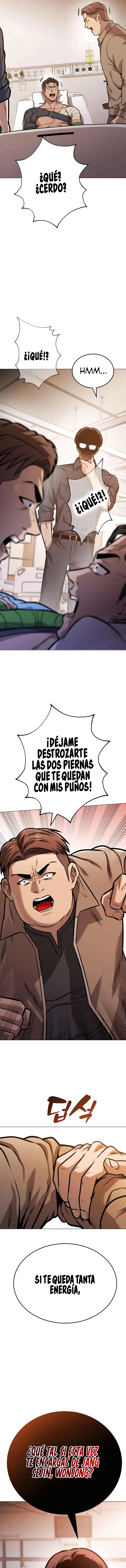 Freaky Killer Capítulo 20 - Página 13 en español
