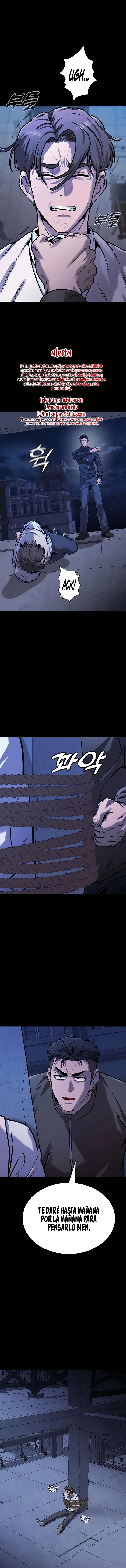 Freaky Killer Capítulo 20 - Página 17 en español