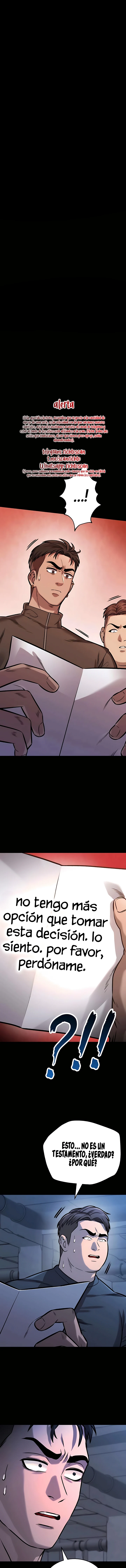 Freaky Killer Capítulo 20 - Página 3 en español
