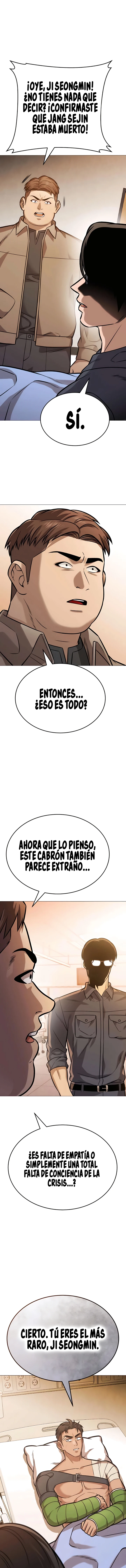 Freaky Killer Capítulo 20 - Página 4 en español