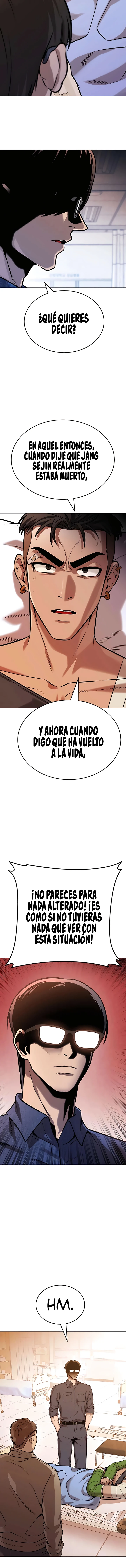 Freaky Killer Capítulo 20 - Página 5 en español