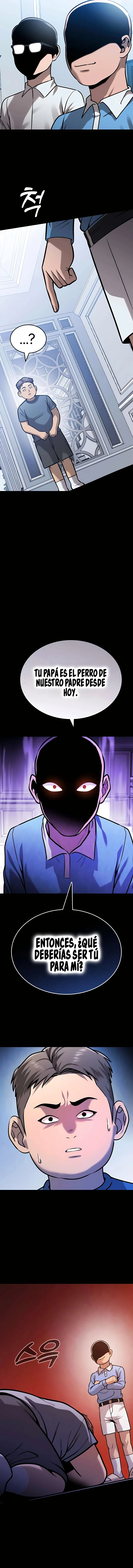 Freaky Killer Capítulo 21 - Página 10 en español