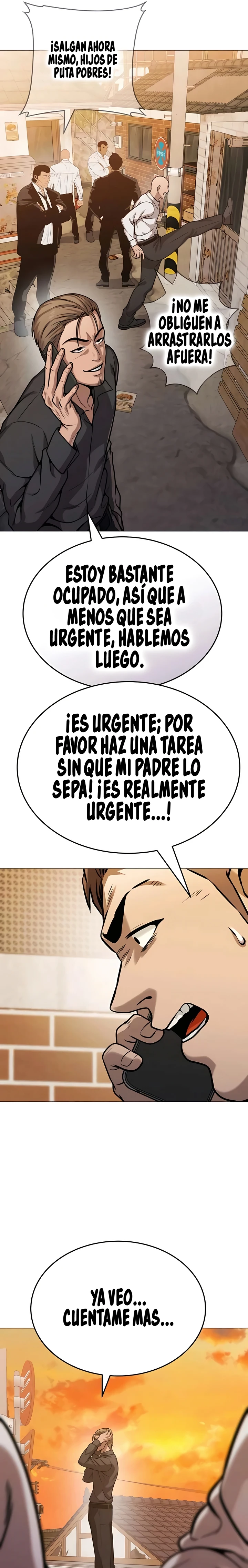 Freaky Killer Capítulo 21 - Página 12 en español