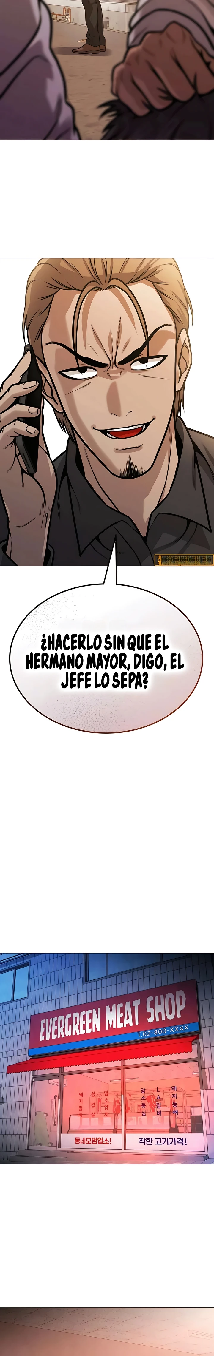 Freaky Killer Capítulo 21 - Página 13 en español