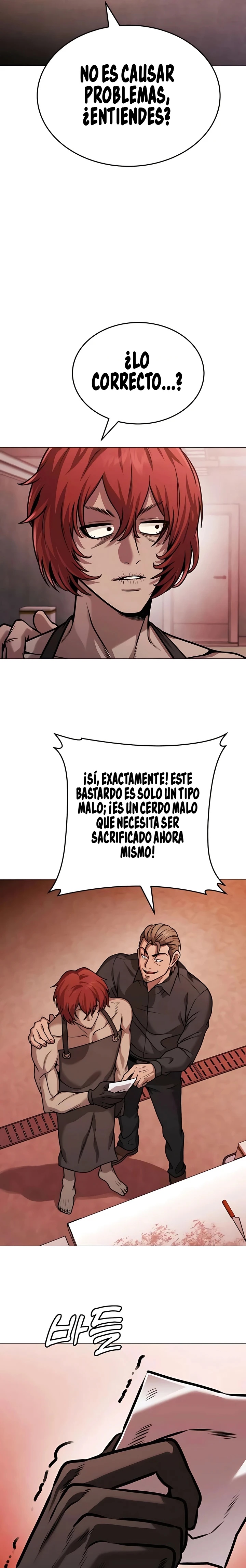 Freaky Killer Capítulo 21 - Página 18 en español