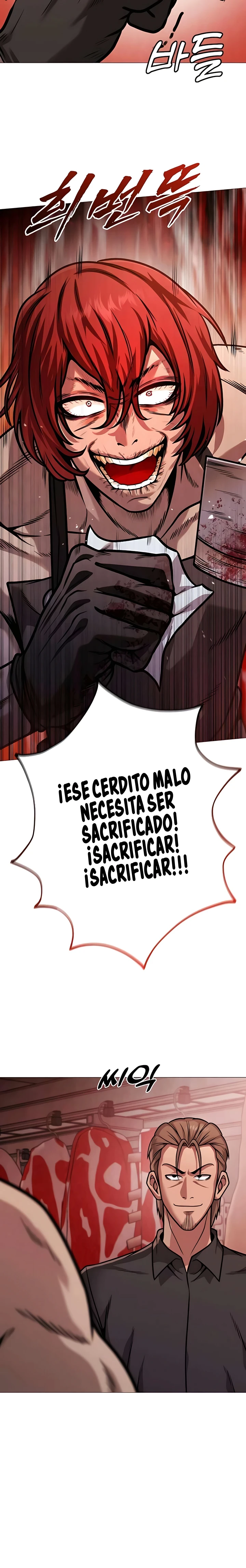 Freaky Killer Capítulo 21 - Página 19 en español