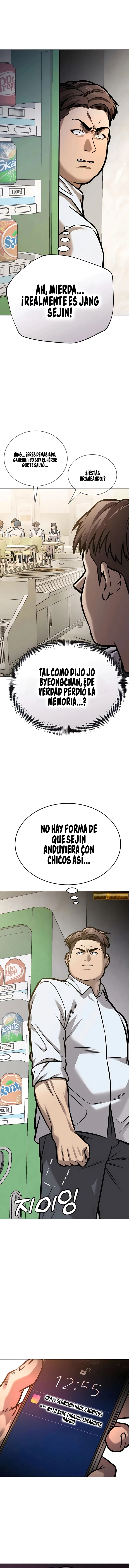 Freaky Killer Capítulo 21 - Página 28 en español