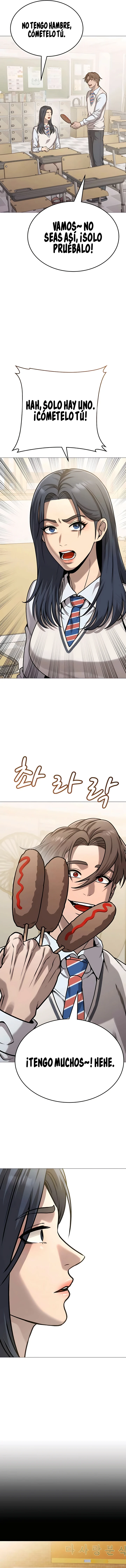 Freaky Killer Capítulo 21 - Página 5 en español